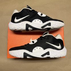Nike PG 6 TB Promo Black White Mens size 14 Basketball Shoes Rare!