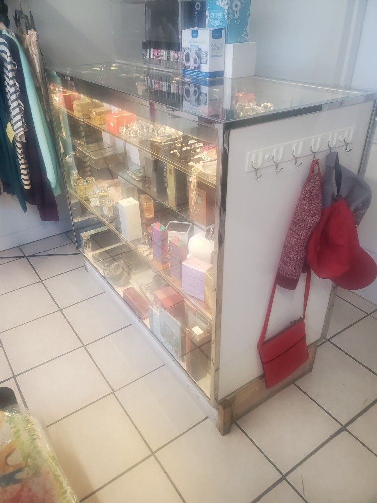 Showcase For Sale