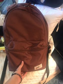 Nike backpack