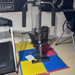 Weight Bench 