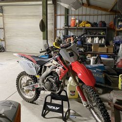 06 Crf250r 