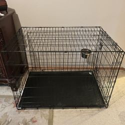 XL Dog Crate