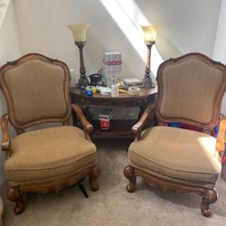 2 Chairs 