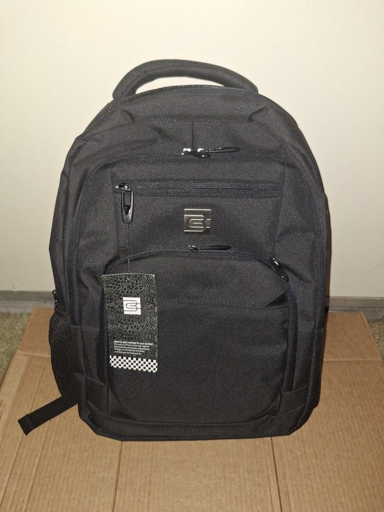 Brand New Laptop Backpack And Laptop Cooling Pad