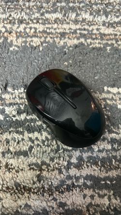 Wireless mouse
