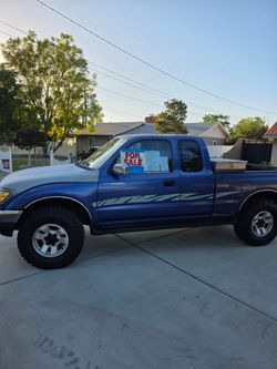 1995 Toyota Tacoma