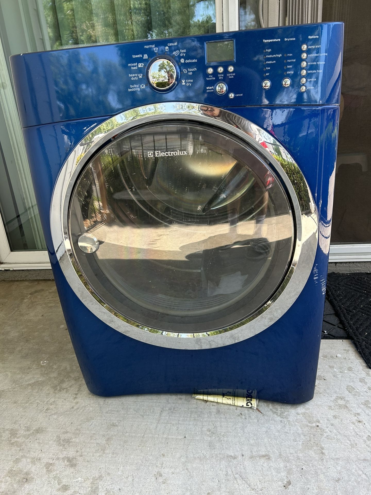 Gas Dryer