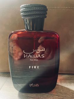 Rasasi Hawas Fire EDP 100ml – $20