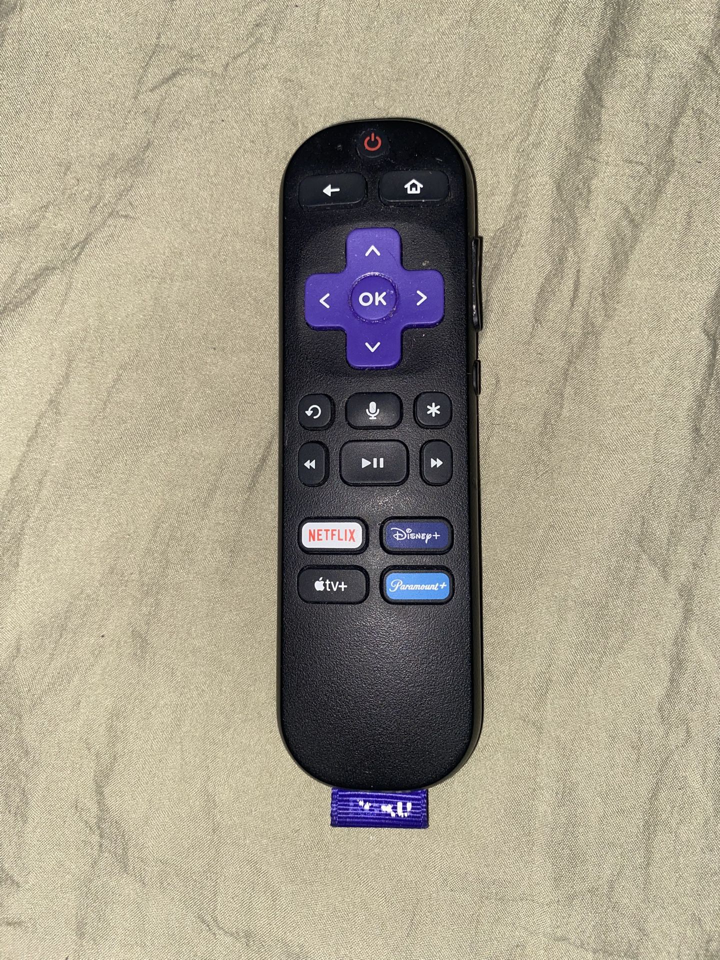 Roku Tv Remote 