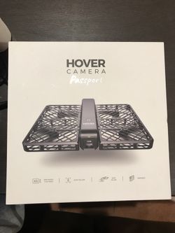 Hover Camera passport Drone 4K phot and video must see