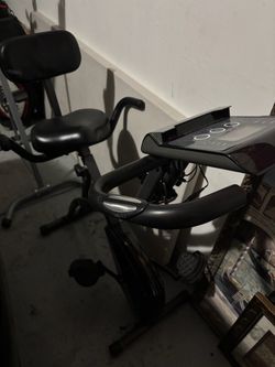 Exercise Bike