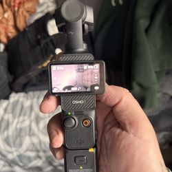 Osmo Pocket 3