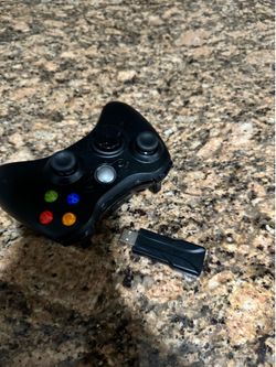 Control Xbox 360
