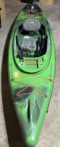 Perception Kayak