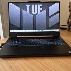 ASUS TUF Gaming A15