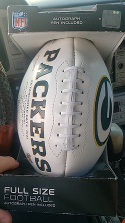 Green bay packers football