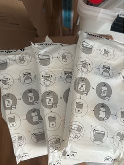 Medela Breast Milk Storage Bags