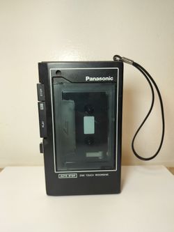 Vintage Panasonic RQ-331 Portable Cassette Player Recorder Made in Japan - FOR PARTS