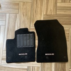 2021 Nissan Rouge Original  Driver & Passanger Floor Mats 