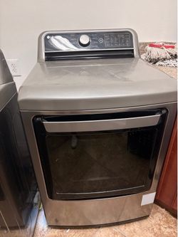 LG Washer and Dryer