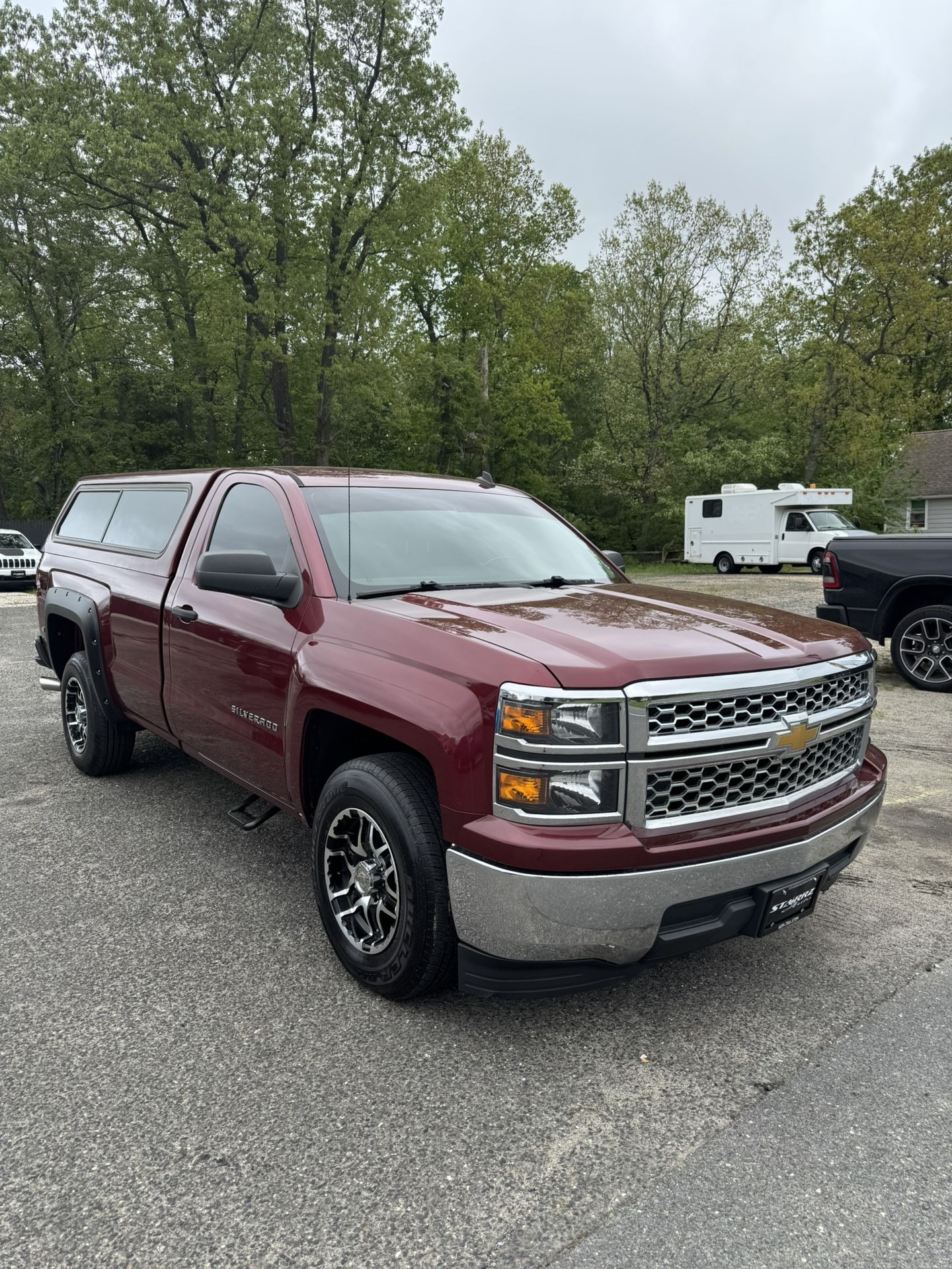 2014 Chevrolet Silverado