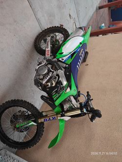 2014 Kawasaki Kx450f