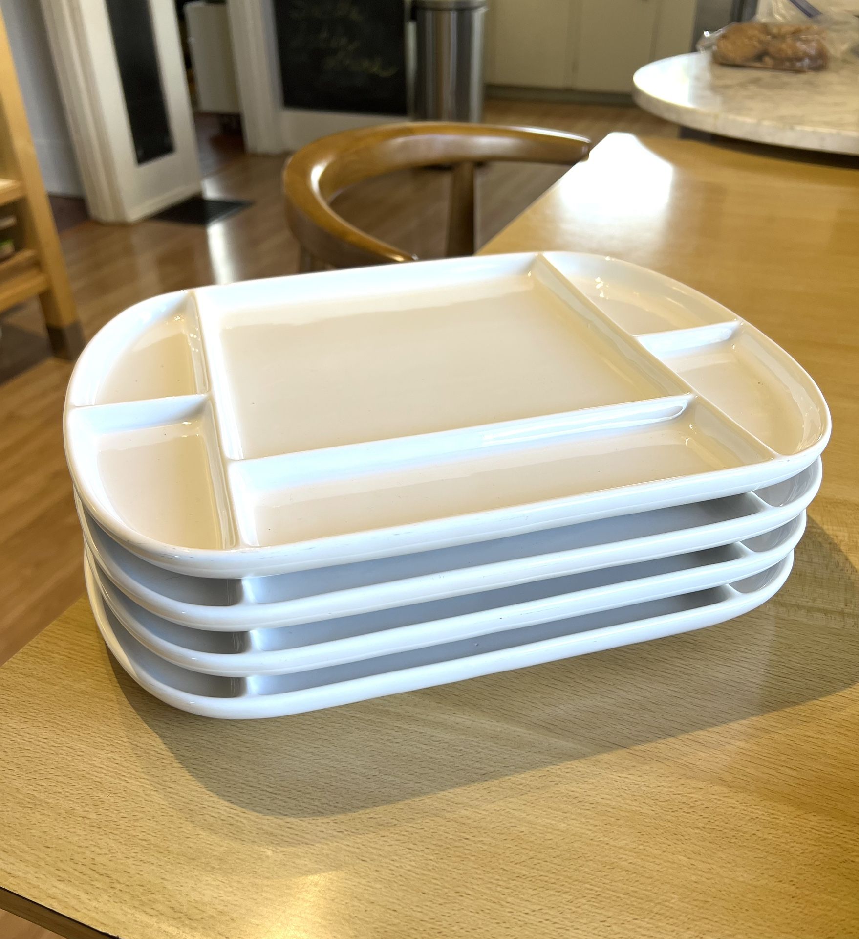 Stoneware Fondue Plates Fun For Kids Dinner Plates