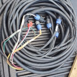 12 Guage SO Cable 50'