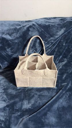 Portable Diaper Caddy