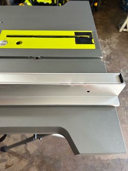$90$. 15 Amp 10 in. Compact Portable Corded Jobsite Table Saw with Folding Stand