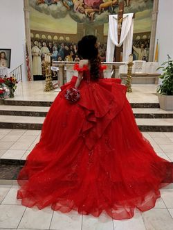 Vestido de quinceañera