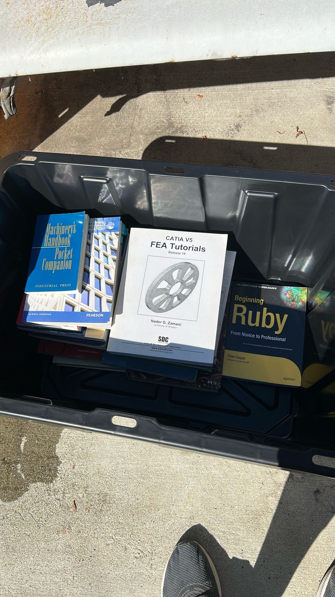 Engineering And Computer Science Books