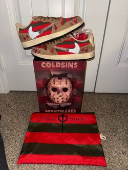 Coldsins (nightmares) Freddy vs Jason