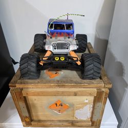 Remote Control Vehicle