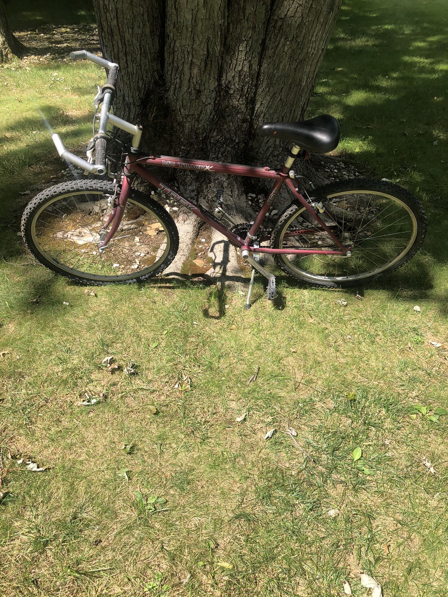 26” Trek Mountain Bike