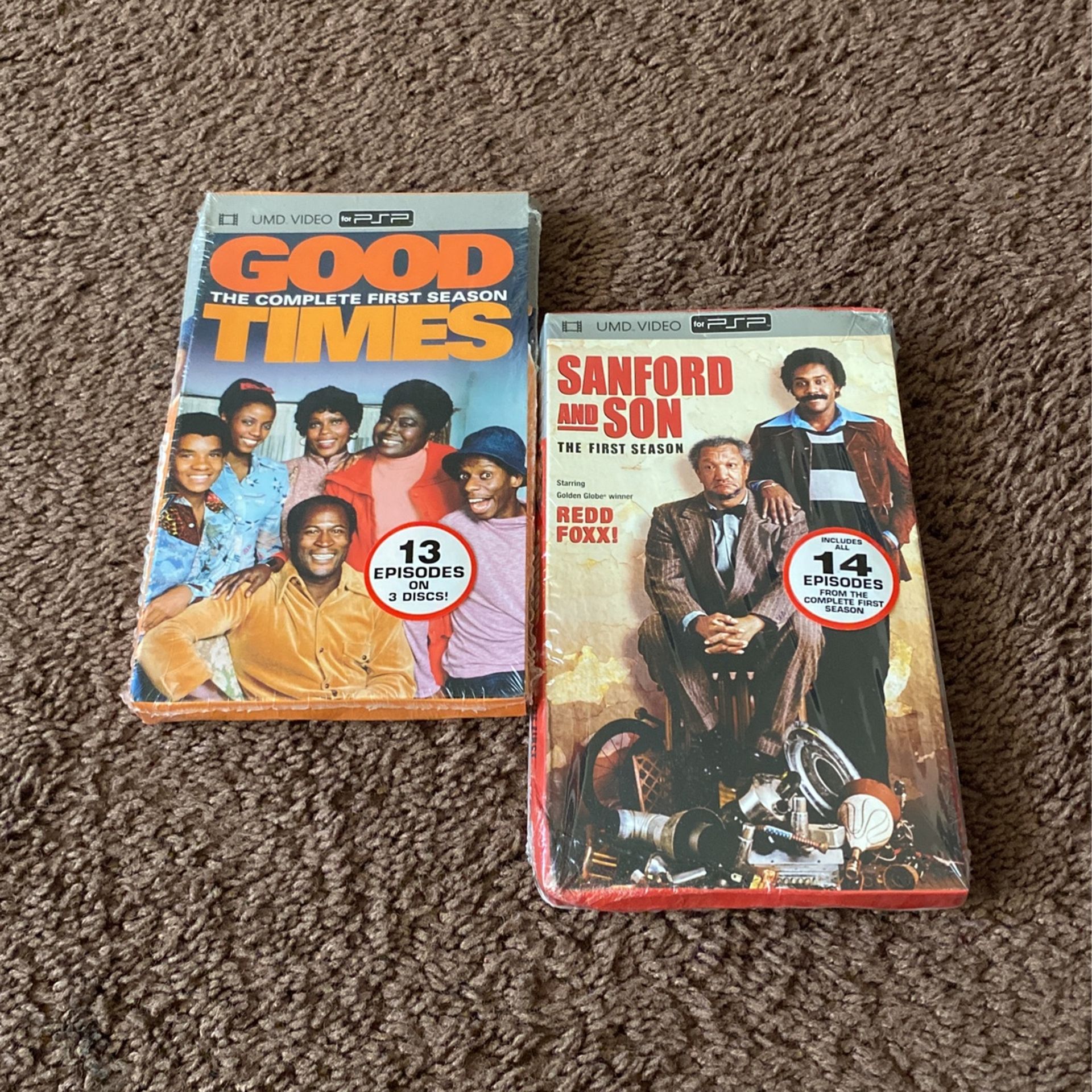 UMD Videos