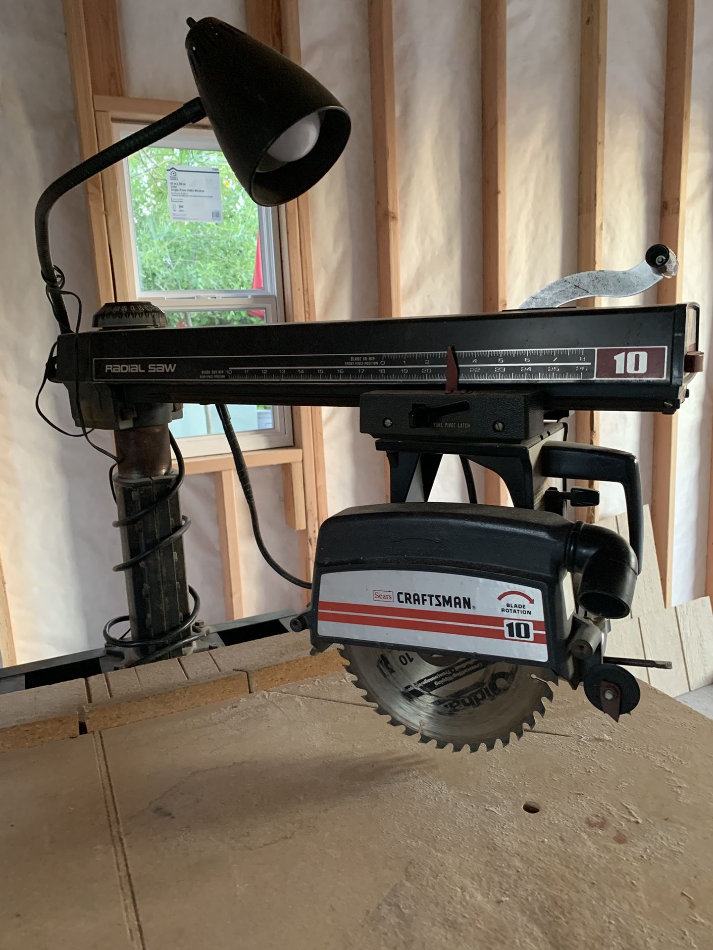 Table saw
