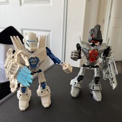 Complete & Retired Lego Hero Factory Dunkan Bulk