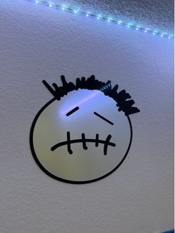 Travis Scott Mirror