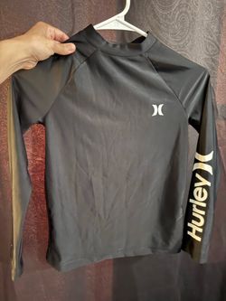Boys Pool Shirt Hurley