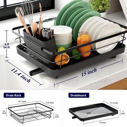 Dish Rack - Brand New Unopened Box 