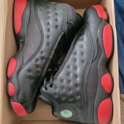Jordan 13 Dirty Bred 