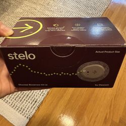 Stelo Glucose Biosensor & App