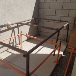 Golf Cart Custom Top 