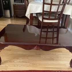 Coffee And Side Table