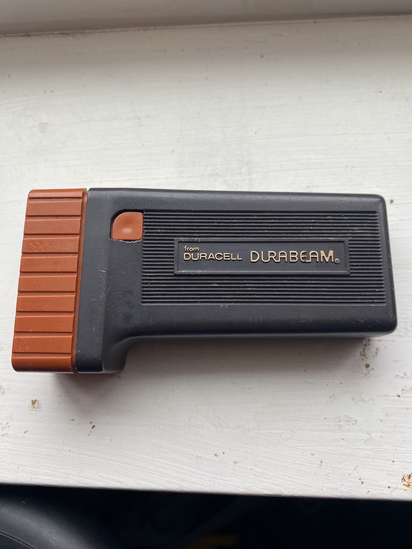 Duracell Vintage 1985 Durabeam Flashlights - Electronic
