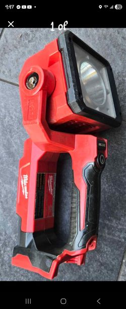 M18  Milwaukee  Flashlight 🔦