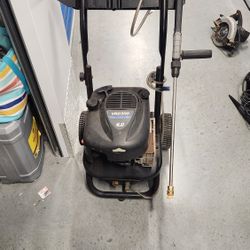 Pressure Washer