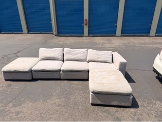 5 piece couch !!
