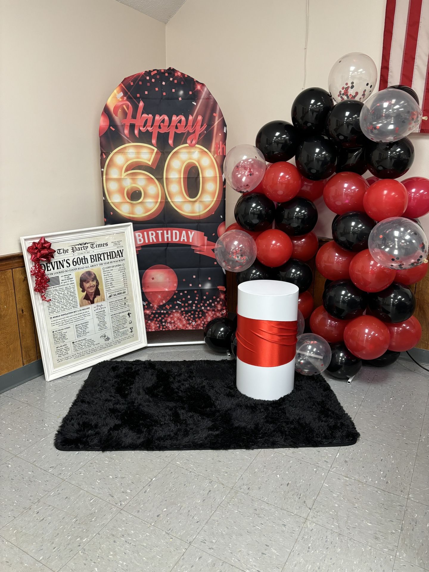 60th Bday